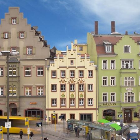 Arnulfsplatz Aparts Regensburg Exteriör bild